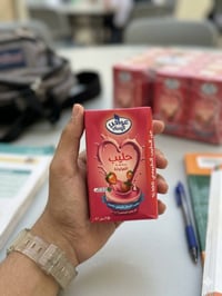 حليب عوافي  بنكهة فراوله+موز+شوكولاته+ساده  #  مجموعه إمداد  للتجاره ا...
