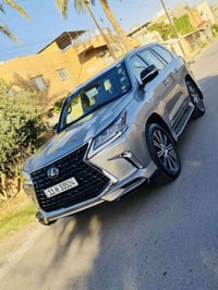 لكزز سوبر سبورت 2021 ماشية 56 الف  فول مواصفات بوب شفط جكات   مكفولة ك...