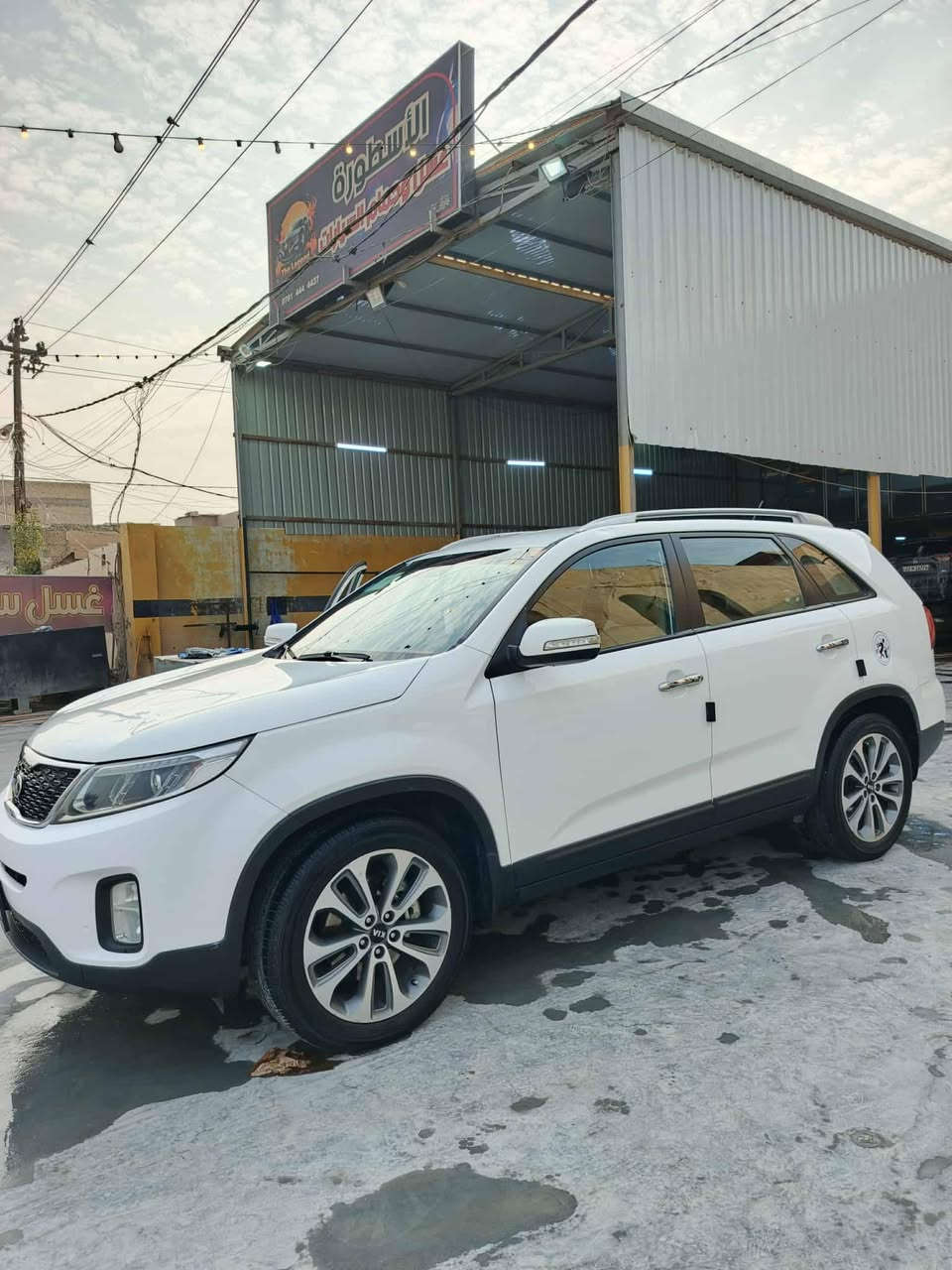 السلام عليكم مفتوح بيه كازكيت فقط اخواني سياره كفاله عامه الباقي تخم ايطارات جديده خير من الله مكان كرمة الفلوجه ***********
