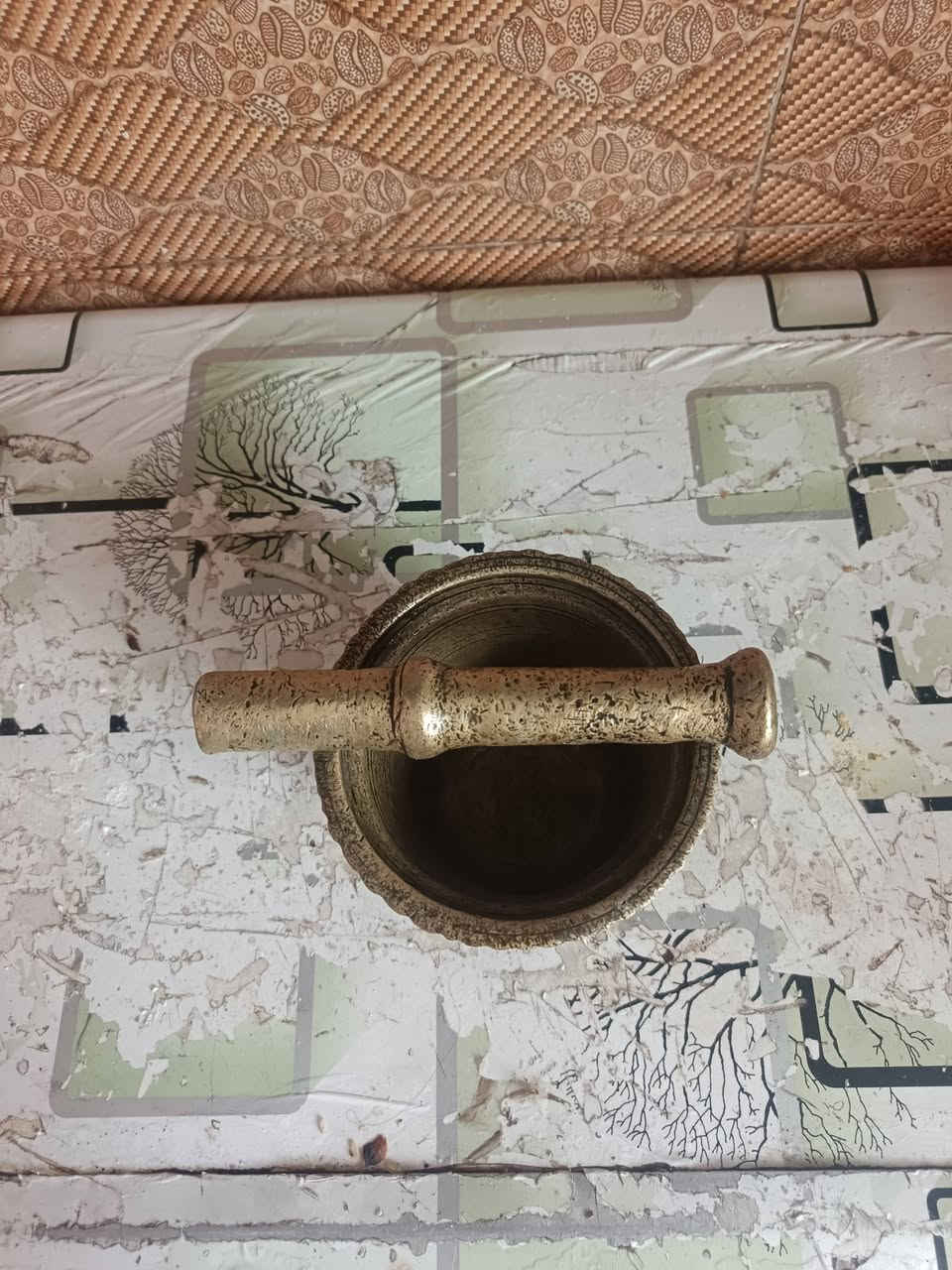 السلام عليكم ورحمة الله وبركاته عندهي هاذا الهاوان البيع اعلي سعر ابيع  الرتفاع 13 والعراض 12والايده16 مكاني بابل


**إذا كنت صاحب هذا الإعلان وتريد حذفه لأي سبب، رجاءا أرسل رسالة إلى الدعم الفني**