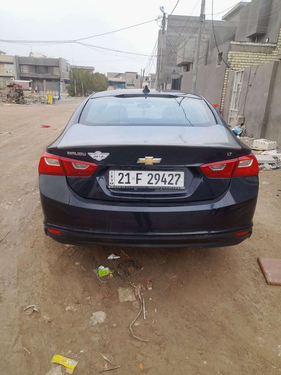 السلام عليكم 
ماليبو ١٨
لون نيلي
كير At 
محرك كير شرط
سياره خمس بصمات تبريد قطعتين اشاره بل مري
شرط اي نقص مابيه صدر تايرات باتري كله جديد 
سنويه جديده ٢٠٣٠ 
سعر ٧٥ وبيه مجال مامتواجد عل فيس مكان بغداد
***********
