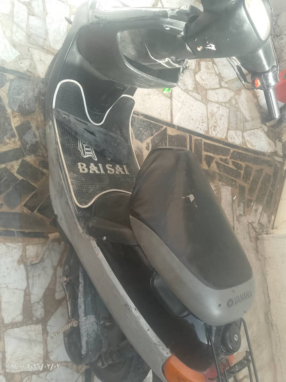 السلام عليكم شباب عندي دراجه بطه نضيفه رايدها ب350وبيهاا مجاللل للطيبين. العنوان كربلاء حي العباس


**إذا كنت صاحب هذا الإعلان وتريد حذفه لأي سبب، رجاءا أرسل رسالة إلى الدعم الفني**