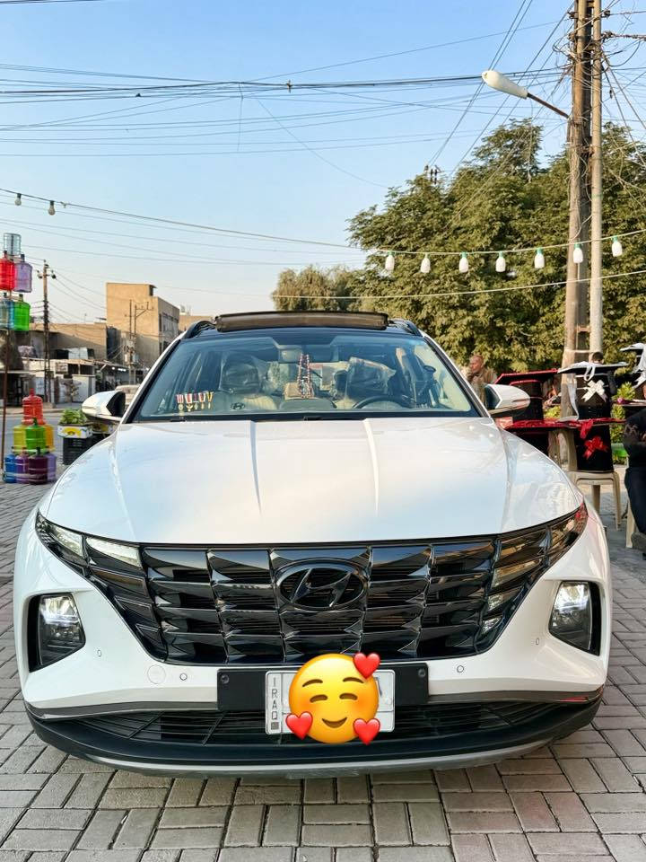 السلام عليكم اخواني جمعة مباركه للجيمع ان شاء الله❣️
للبيع Hyundai Tucson 2024 فول مواصفات :
💎 محرك 2000دوش(المرغوب)
💎بانوراما السياره
💎السياره وارد خليجي على ايدي من الشركه لحد الان.السياره مصروف عليها  الاضافات وتفويل كله محسن من اشتريتها لحد الان ولا قطره من البانزين العادي حاطلها
💎السياره ماشيه 29467km
💎رقمها بغداد تحويل ثاني يوم ان شاءلله
💎 كشنات جانت مخمل سويتها كشنات جلد تو كلر الاصلي وتجي اچيك بعينك وشوف كلف 300$
💎السياره شاشه وسطيه كبيره +خرائط وتدعم الكاري بلي
💎تبريد لمس قطعتين
💎الكراسي الاماميه كهرباء تدفئه تبريد
💎الدشبول دجتال
💎انظمه القياده ثلاثه(اعيادي+ايكو+سبورت)
💎مثبت سرعه وكامره دواره
💎لد امامي خلفي حساسات اماميه خلفيه رادارات
💎اوتو هولد
💎مانع انزلاق وانحدار
💎بصمه ترحيب وتحكم عن بعد عدد٢
💎هاند بريك بصمه
💎اشاير بالمري +المري شفط
💎بردات خلفيه
💎تغليف السياره من الداخل لايلون حراري
💎تفصيل دواسات وكشنات جلد ودركه ستيرن سيت واحد
💎السياره كفاله عامه من جكه الابره ما عدا فقط اصبعين بحافه الجاملغ الايمن تكحيل٠
!💎السعر 232 ومتلكه هيج سعر بهيج نظافه بسوك كله ويشهد الله السياره تخبل بس توازيت على ظرف وراح ابيعها والحمدلله
السياره تخم تاير جديد مصار 10 ايام من شاده والسياره جديده بمعنى الكلمه حتى السبير على وضع الشركة
💎ورجاءً الي ميعروف بالسيارات وميعجبه السعر او اي شي خلي يبقي اثر طيب نفسه ورحم الله والديك
💎وللسؤال والاستفسار هذا رقمي وتؤمر امر تحياتي  ***********
