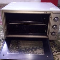 فرن كهربائي للبيع  سعر 50 وموبايل بوكو اكس C75 جديد سعر 175 وبي مجال 0...