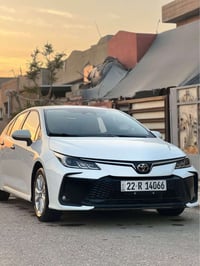 كورولا هايبرد • ٢٠٢٤ • ١٥٠٠٠ كم