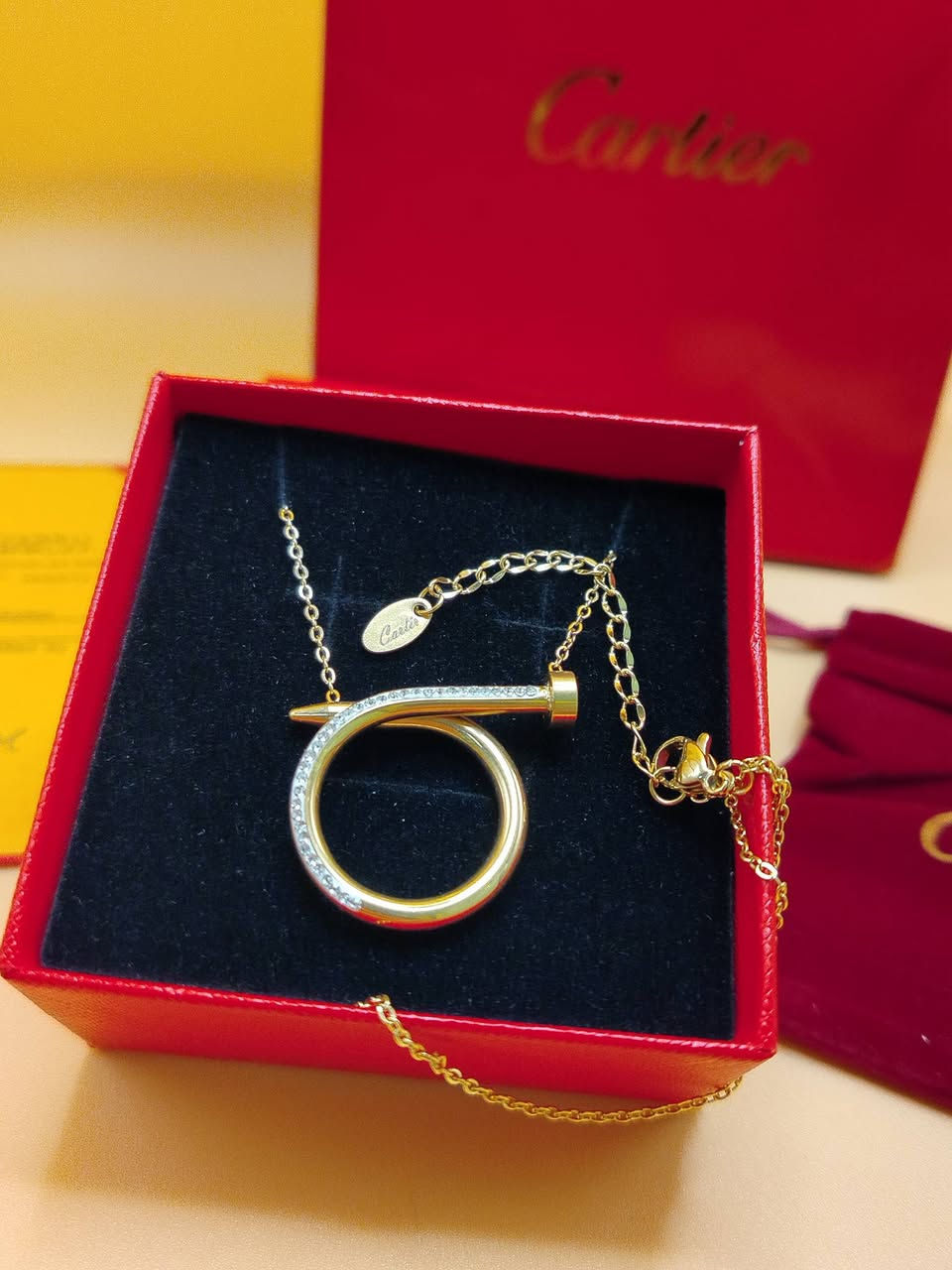 كلادة كارتير مختم مع الملحقات يوجد توصيل


**إذا كنت صاحب هذا الإعلان وتريد حذفه لأي سبب، رجاءا أرسل رسالة إلى الدعم الفني**