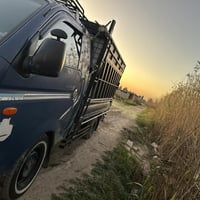 هونداي بورتر • موديل 2008 • ديالى