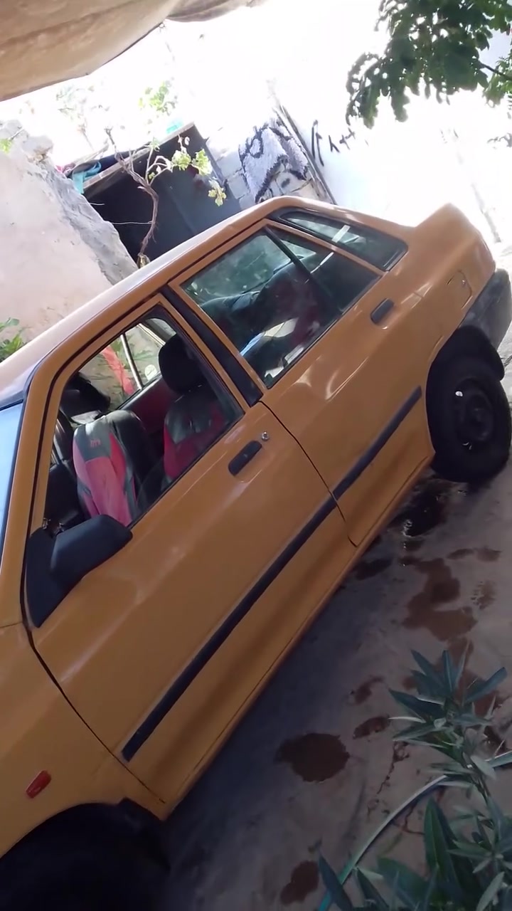 للبيع سايبه موديل 12رقم بغداد مكانها بابل
سياره جديده مال جناي سعر مليون وربع   ***********
