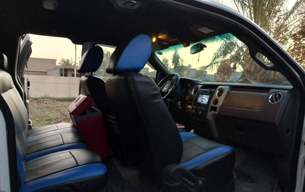 فورد f150 موديل2009
سيارة مرفعة 3انج

تاير جبلي سيارة جاهزة وحلوة باسم
السعر123 وبيها شي قليل
مكانها بغداد الكرخ

للاستفسار ***********
