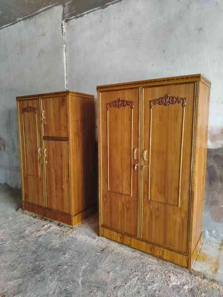 كنتور نجاره صاج سعر ٣ باب 200 و٢ باب ١٤٠ مكان مسيب حي المعلمين شارع نهر   حي طلاع رقم هاتف *********** ويوجد توصيل
