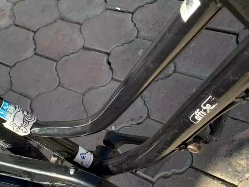 بايسكل للبيع ياباني موديل 18 كفاله شركه مرقوبه فروماج حديث مره ثانيه كفاله سعر خاص واكو مراوس شعندك تعال خاص وتدلل .....


**إذا كنت صاحب هذا الإعلان وتريد حذفه لأي سبب، رجاءا أرسل رسالة إلى الدعم الفني**