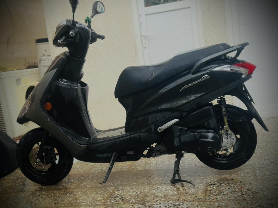 سلام عليكم … عندي يوماها اكزز Z اقوى الدراجات النوزل موديل ١٧ دراجه نضيفه كلش شرط برغي مامفتوح بيها مكفوله كفاله عامه تجي تاخذها وانت مرتاح وجنايتها يعرفوها (اللون نفطي)سعرها (مليون و٨٠٠)وبيها مجال
العنوان كربلاء الحسينيه الرقم 
*********** بي واتساب
