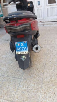 سكنس • موتور • ١٢٥