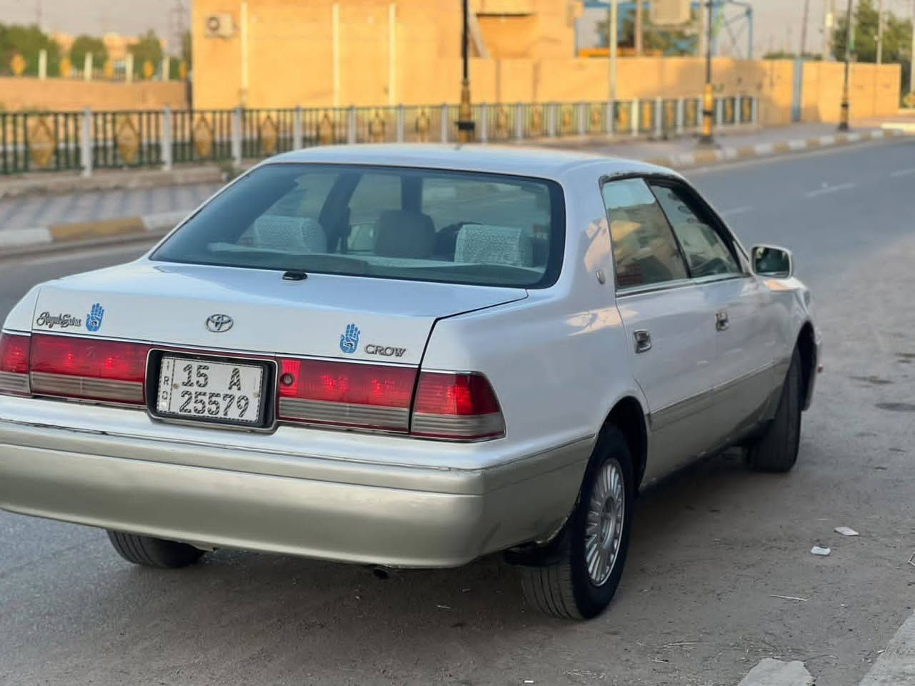 السلام عليكم
راس الثور فلات رقم ذي قار باسمنه ل31 تحويل مباشر سياره بلاديه مكفوله من العيب الشرعي ولنقل ولكص 
مكينه وكير كفاله شرط كارتون 
حداديه تخم تاير دواخل كله جاهزه 
سياره مكفوله من الضربه القويه 
سياره واكعه عليه سقيفه على باب السايق فقط مسحوبه بارد تكم سالمه 
شرط بجم وجنطه كبس شركه مكفوله من الطخه 
 بارد لاكص ولامعجون 
برانكيت شرط لاخياس ولاتعمير 
مكاني ناصريه قلعه سكر 
السعر 77 وبيه مجال 
***********

