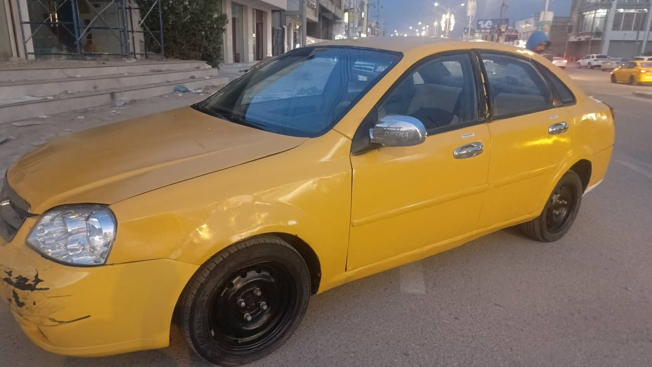 اوبترا 2010 للبيع
سيارة مكلوبة معمرة بدون عيب شرعي 
كير و مكينة 1600  شد جديد 
سنوية منتهية 
السعر 35
واتساب فقط ***********
