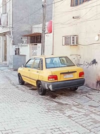 ٢٠١٢ • شواصي مكفولة • ميكانيك جديد