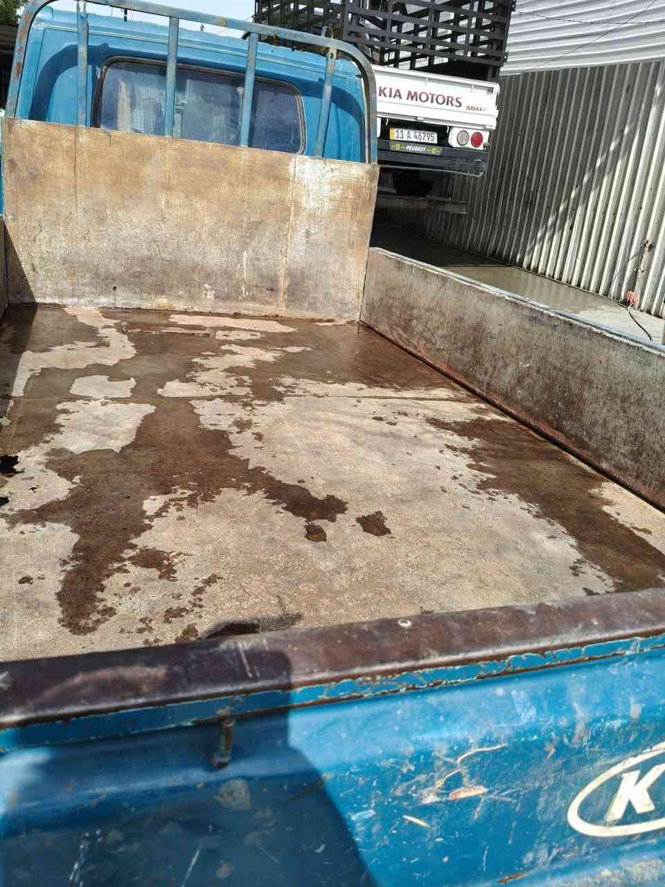 فونتيرا موديل 2000 للبيع بدون رقم ادوات حديده سياره جاهزه محرك اكسن كير حداديه كهربي مكان السياره بغداد شماعيه غير متواجد على الفيس السعر 17 وبيها مجال رقم الهاتف ***********
