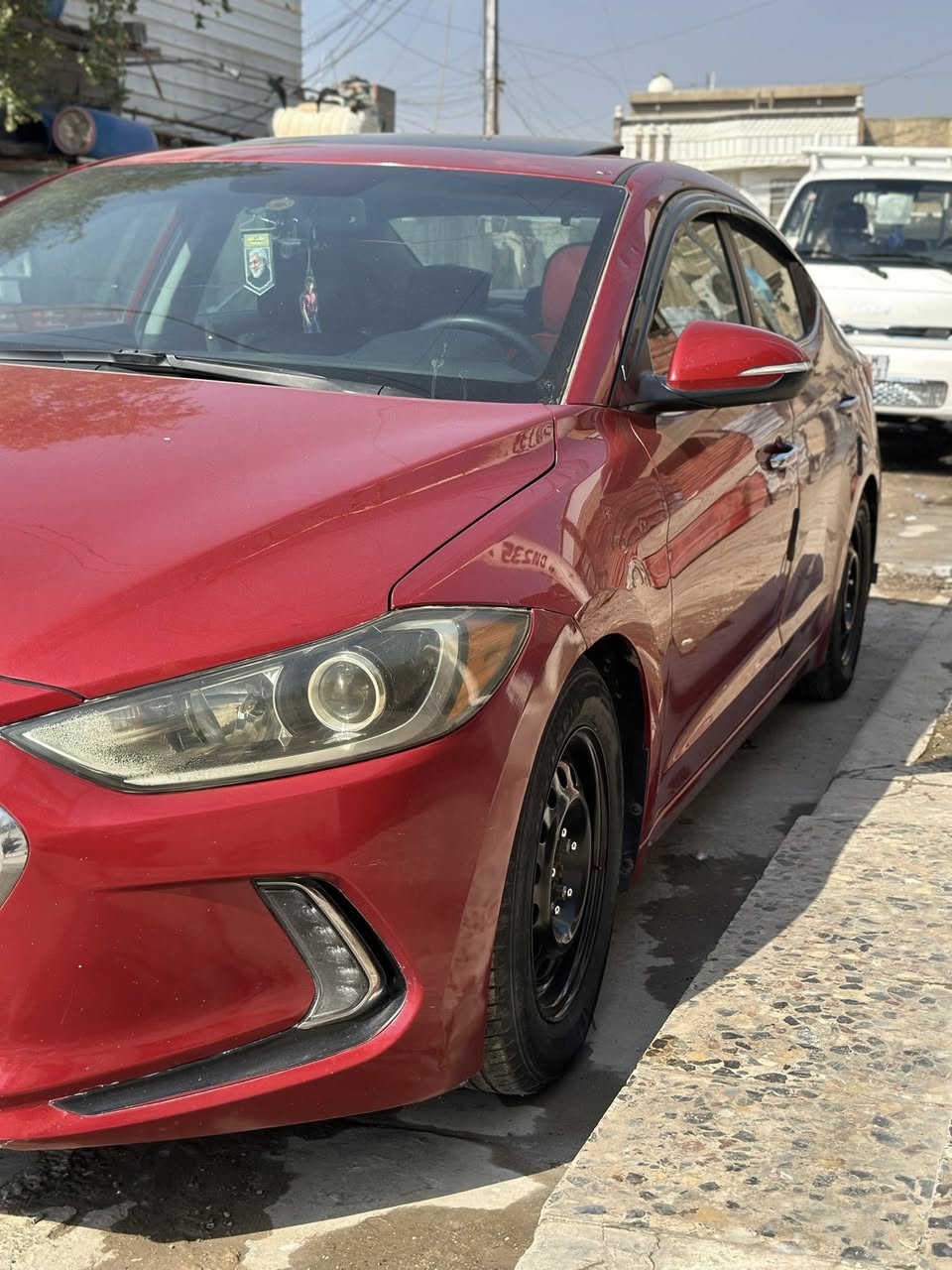 يا الله متاح النترا 2017 امريكي Limited
سعرها على خاص والي ما يعجبه منشور يعبره 
تفاصيل اكثر ***********

سياره فول 
محرك دوش 2000 
بصمه  
بصمه بيبان يمنه يسره  وترحيب 
فتحه 
اشاير بل مري  
مري قلابه على بك 
شاشه جبيره 
كار بلي  + بلوتوث
كامره بك ويا الستير
كشنات جلد + تغليف جلد فوكاهن  الماني 
كشن سايق كهرباء 
سياره كشناتها كلهن تدفئه كل كشن تحكمه وحد 
نسبه تضليل بلادي 
سستم بلادي سماعات دمام 
تحكم ستيرن يمنه يسره 
مثبت سعره 
شاشه دشبول تحكم 
سياره نيكل بلادي
