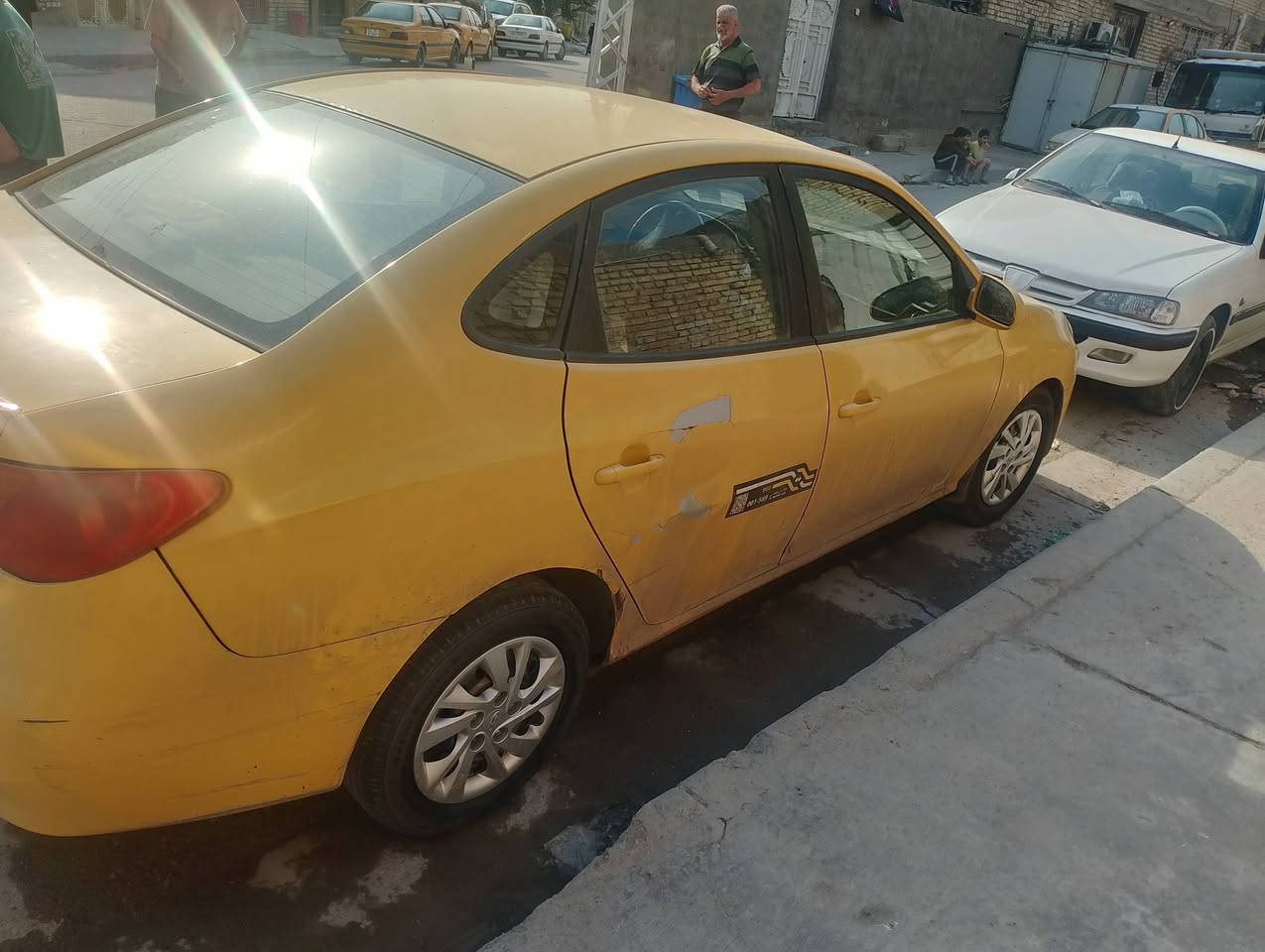 سلام عليكم النتر موديل 2008 خليجي سعر 80اوبيه مجال

*********** ابو علي
