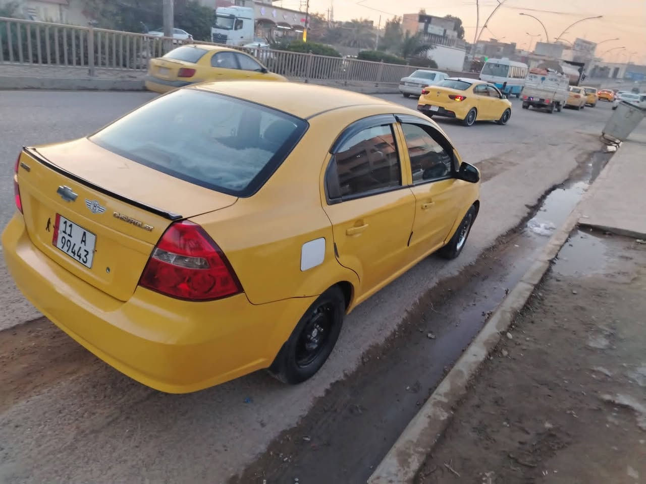 السلام عليكم وحياكم مكتب المدين وياكم 👋
افيو ٢٠٠٨ 🚗
رقم بغداد انكليزي سنويه جديد هزه جديد 🚦
كابون بانزين مابيها مامسجل ⛽
محرك دبل كمشفت كير عادي شرط 🛑
تدفئه تبريد شغال 💯
بدون ضرر بيها تلقيطات مال تكسي بدون دواخل 🛠️
السعر ٥٣ وبيها مجال 💸

قفل ماكو بالتلفون تعال شوف واقتنع.
🔴 اوقات العمل  من الساعه العاشرة صباحا الى الساعه العاشرة مساءا 
  
🔴 غير متواجد على الفيس والماسنجر 

العنوان :- مكتب المدين لبيع وشراء السيارات الموصل موصل الجديدة شارع بغداد مقابل جامع الاغوات قرب مجسر المشاة 
 
الاتصال ع الارقام 
***********
***********
