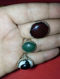 ٣محابس • فضة ٩٢٥ • حسينية الراشديه