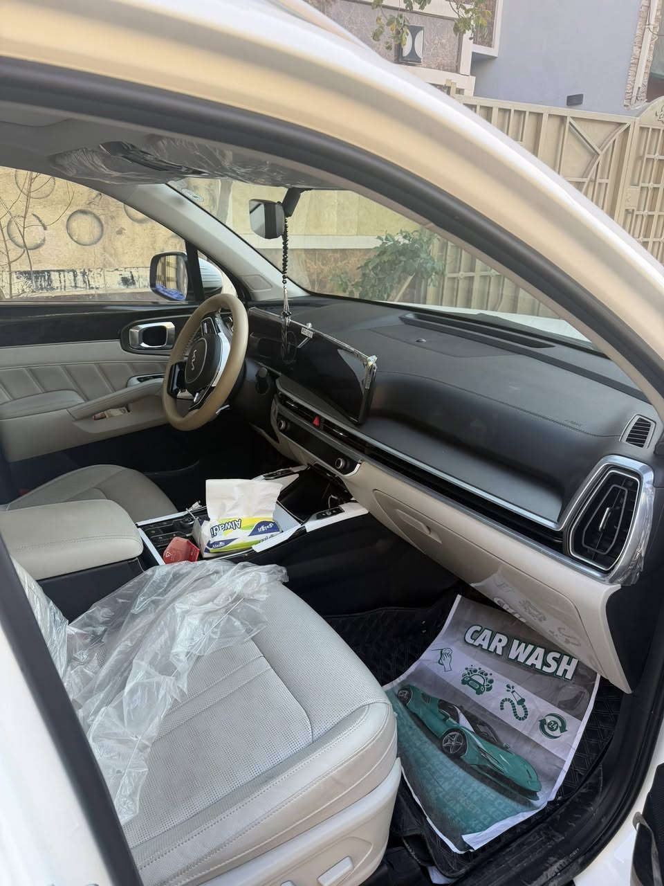 السلام عليكم سورنتو موديل 2024 وارد خليجي مكفوله كفالة عامه ماشيه 20 الف كيلو متر فول موصفات ضمان الفئة في اي بي viv خمس سنوات رقم اربيل با اسمي بكاني بغداد الشعب السريدات 8 كامرات تبريد تدفئه كشنات اعلى موصفات بلسورنتو السعر 340 ورقه وبيها مجال للاستفسار ***********
