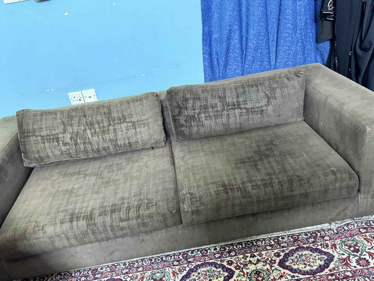 تخم للبيع تركي 7مقاعد


**إذا كنت صاحب هذا الإعلان وتريد حذفه لأي سبب، رجاءا أرسل رسالة إلى الدعم الفني**