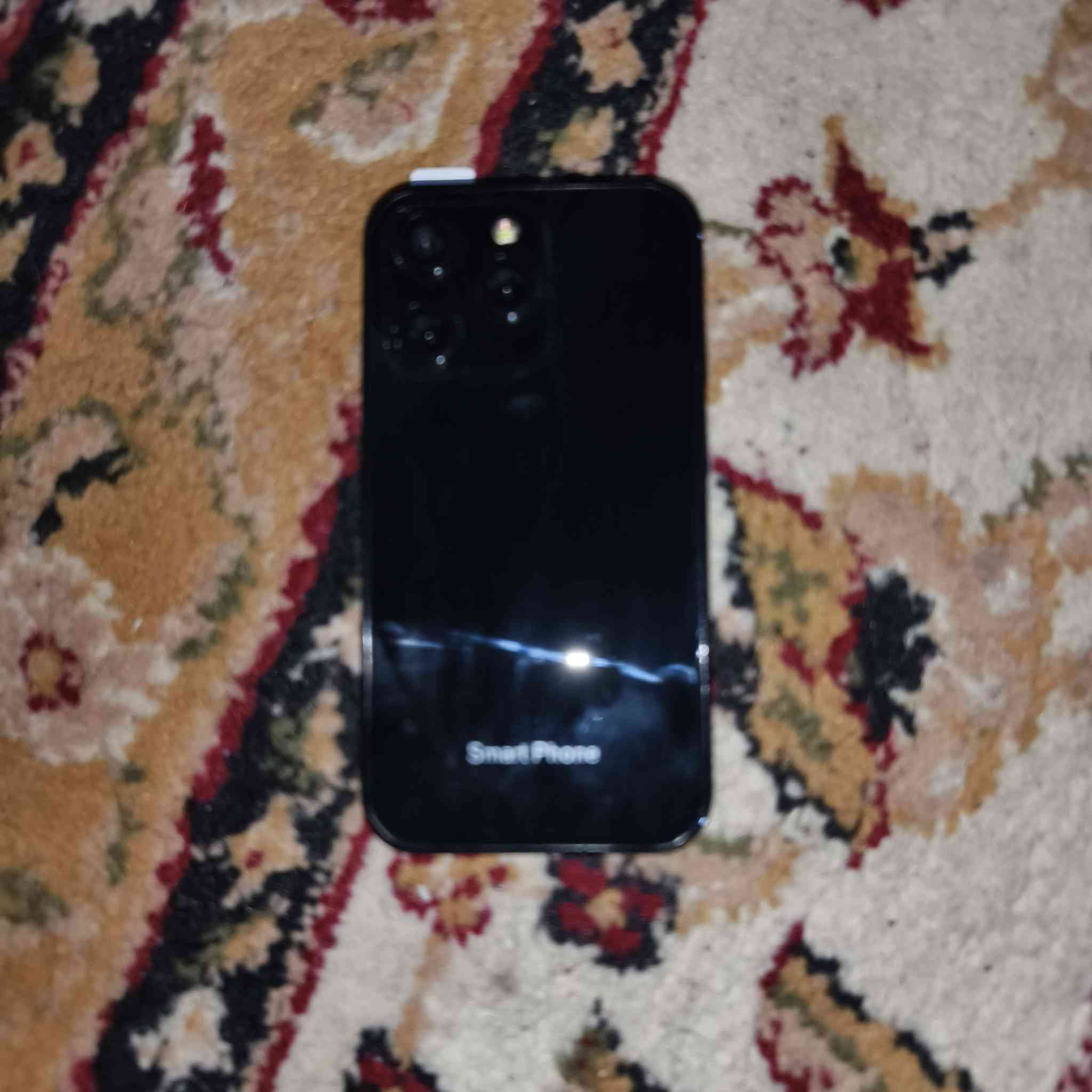 ايفون 13 اسود حجم صغير بسعر 100 و بي مجال و فيه فتحه سيمكات


**إذا كنت صاحب هذا الإعلان وتريد حذفه لأي سبب، رجاءا أرسل رسالة إلى الدعم الفني**