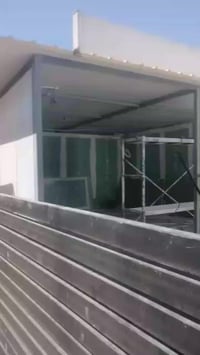 حدادة • سقائف جملونات • ابواب شبابيك