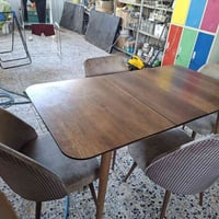 ميز طعام • ٤ كراسي • المسيب