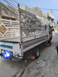كيا • موديل ٢١ • كفالة عامة