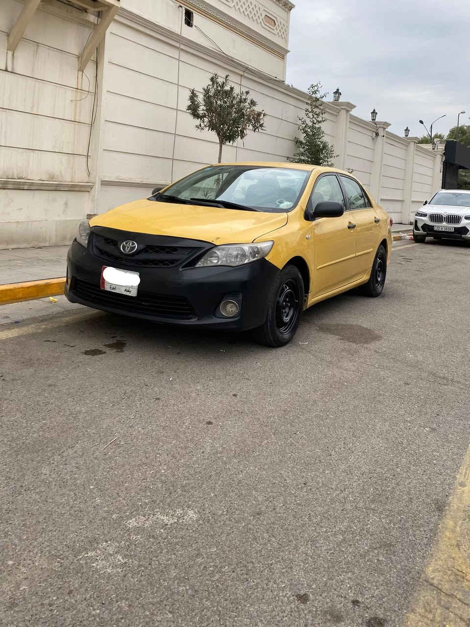 كورلا خليجي ٢٠٠٨ رقم بغداد كير ومكينه مكفول وتبريد جديد منضومة كاملة تخم تاير جديد بيها شبر بالحوض وشويه بالجاملغ الخلفي
السعر ٨٥ وبيها مجال
***********   بي واتساب
