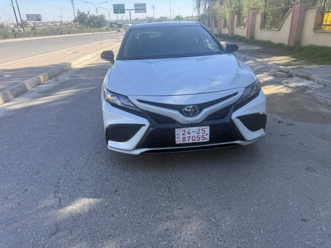 تويوتا كامري موديل 2024 مواصفات XSE فول واحد على واحد  بدون ضرر كلين تايتل ماشي 34000 مايل شرط مكفوله كفاله عامه  4 سلندر مكان السياره موصل للاستفسار
***********
***********
