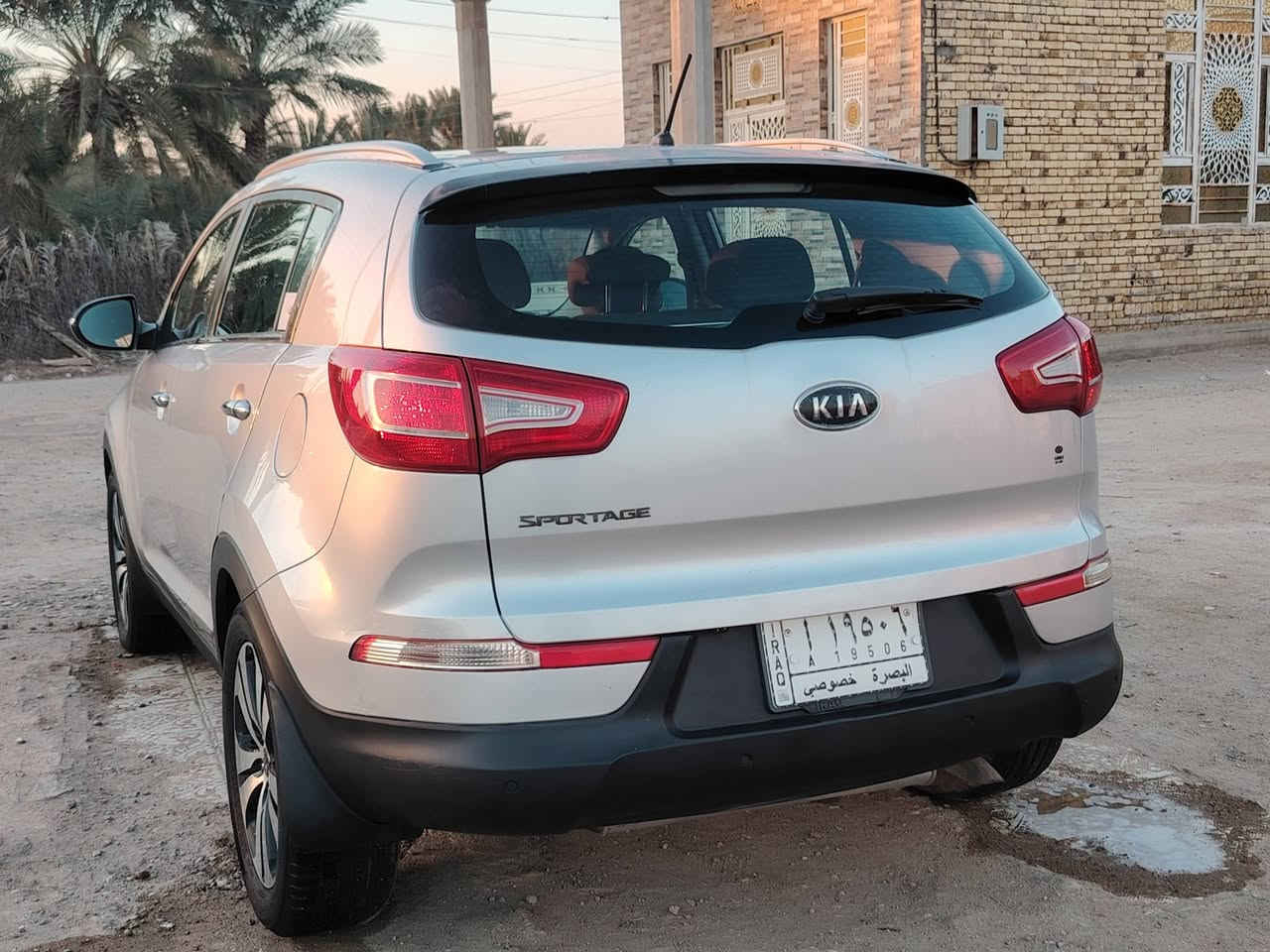 السلام عليكم للبيع
كيا سبورتج 2011 رقم بصرة تحويل مشروع وطني سنوية 28 خليجي مكفولة كفالة عامه ضربة وصبغ تبديل وبارد محرك 2400 دوش مامفتوح فول مواصفات بنوراما وكامره دواره تحكم جهتين إشارة بل مري 5 ويل كب حجم 17 يدات نيكل ماشية 190 سيارة جديدة وجاهزة كلش تخم تاير وتبريد وحدادة مكفولات مكانه ناصرية ***********.. ***********
سعره 136
