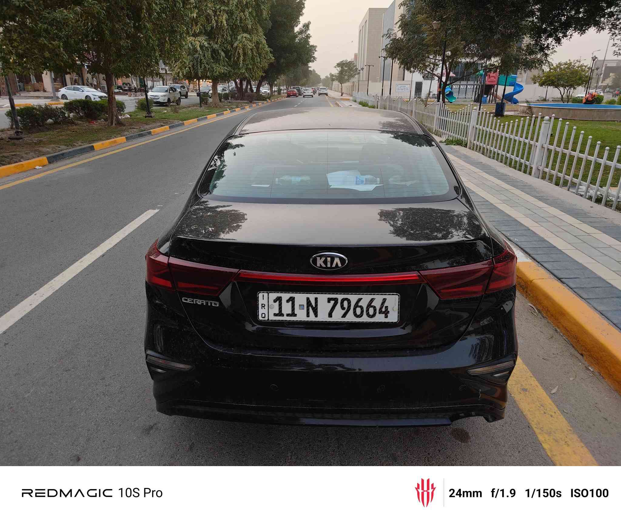 السلام عليكم للمراوس اب تيسلا
سيراتو وارد خليجي 2021 بأسمي مكفوله من الصبغ 
السعر 138 . مكاني اليرموك الاربع شوارع
***********
