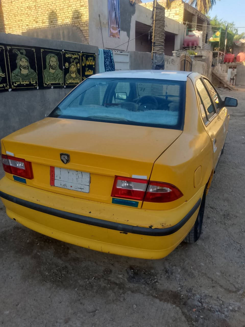 سمند 12 كرستال مكينه بيه خيط بخار
عليه غرامه وهيه 250
سعر 28بيه مجال سنويه 27


**إذا كنت صاحب هذا الإعلان وتريد حذفه لأي سبب، رجاءا أرسل رسالة إلى الدعم الفني**