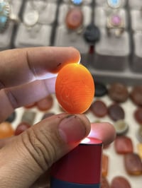 عقيق يماني • طبيعي • شرط