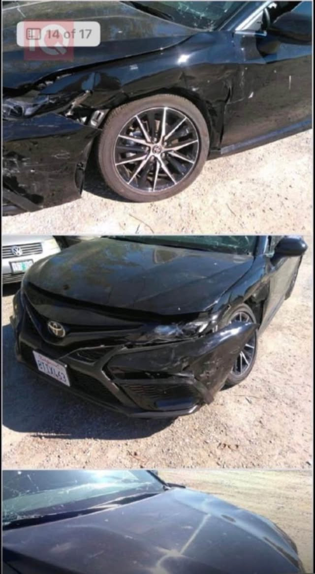 كامر٢٠٢١ SE جاملغ نيو ده رگا سبوغ بى ژوورى بى يبرباك ٣٩ مايل روشتيه ٤ تايه نويه به ناوى خومه رقم سه نه وى هه موو نويه *********** 

كامرى ٢٠٢١ SE جاملغ نص باب سبغ بدون دواخل بدون يبرباك ماشيه ٣٩ مايل اربعه تايرات جديد بسمى سياره رقم سنوى كلها جديد  رقم *********** أربيل, العراق
