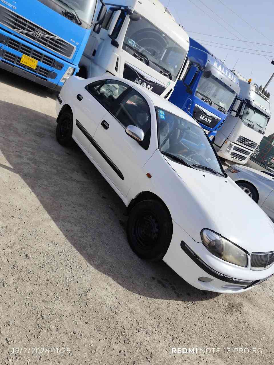 نسيان صني ياباني محرك اسود تكسي راجع خصوصي ضرر صندوق وراء بصيط 
سنيوية ورقم جديد لل 2031تقريبن دفتر بنزين مقدم 
موديل 2002صدامي 
سعر 60$ مجال بصيط
***********
***********
