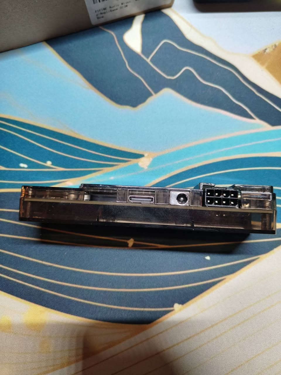 سلام عليكم
قطعه OcuLink BEAST EXP GDC V10.2a.
هاي القطعه وظيفتها تربط كرت شاشه على الابتوب 
سعره 35 الف


**إذا كنت صاحب هذا الإعلان وتريد حذفه لأي سبب، رجاءا أرسل رسالة إلى الدعم الفني**