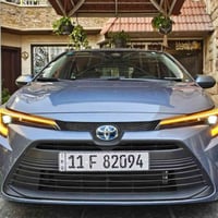 كورلا هايبرد 25🔥 وارد امريكي  سياره اتخبل مشيهه يخبل.. رادارات وتوقف ت...