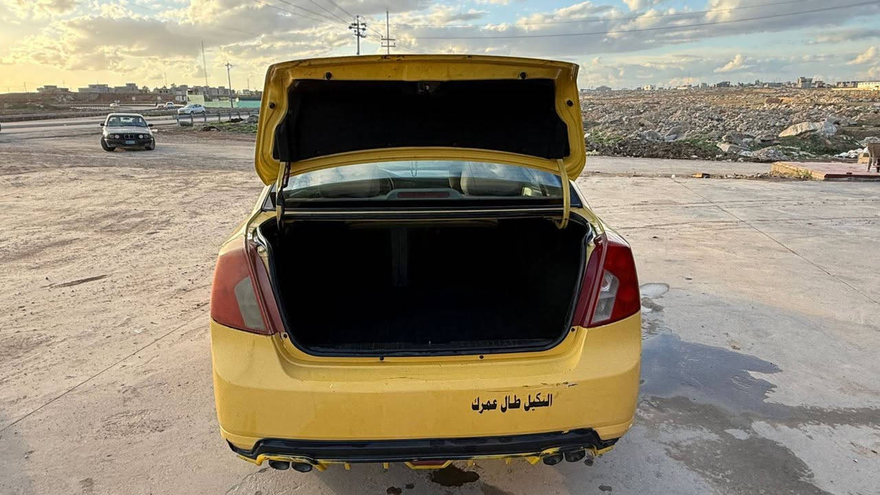 السلام عليكم اوبترا للبيع موديل 2010 رقم ذي قار سنويه باسمي تحويل ثاني يوم هيئه وغرامه صفر تخم تاير جديد مكانها موصل حي العربي سياره كفاله مثل ماموضح بالصور لابارد ولاصبغ بلادي  محرك صرف بسيط سعر 59 الشراي يتصل ***********
