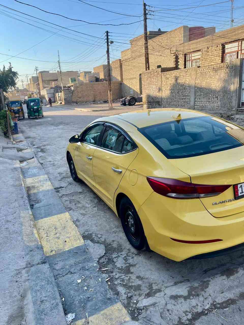 السلام عليكم انترا موديل 2018 وارد أمريكي  سياره ليبر واحد صور الحادث بنشر محرك 2000 دوش كير ايتي تخم تاير حداديه جديده شاشه تحكم ستيرن جيهتين لإدارات رقم بغداد دولي جديد مكاني بغداد رقم تلفون ***********
