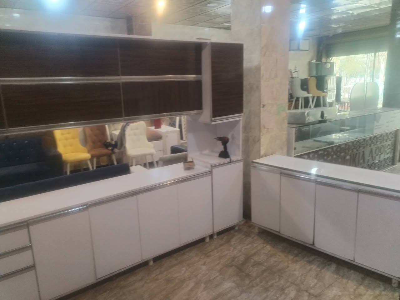 كاونتر خشب للبيع سعر 225 بي مجال قليل عنوان كركوك قادسيه قرب تقاطع الحريه مجاور مول ئألتو ستي للاستفسار الاتصال على الرقم
***********
