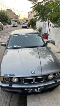 bmw  مودیل 1994 مەکینە ۲٥ دیجیتل فول تۆماتیک دووچام کارەبای  کێرو مەکی...