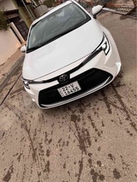 كورلا هايبرد • ٢٠٢٥ • مكفوله كركوك