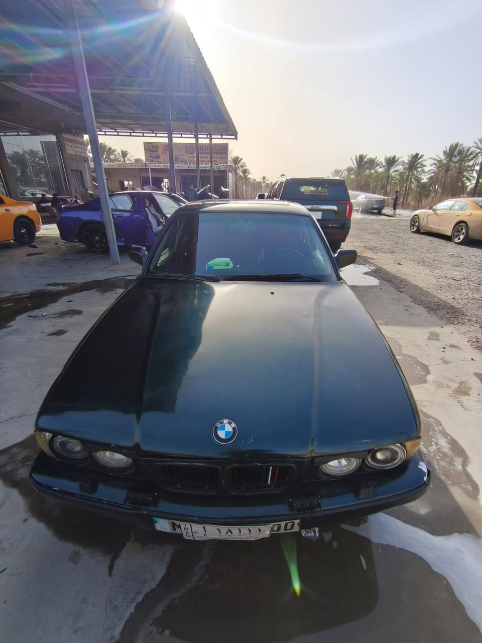 بيئم دبليو مديل 1993 جاهزه مكينه كير تخم تاير حداده دواخل رقم كربلاء أ مشروع وطني مصبوغه جماليه السعر 47وبيها مجال  العنوان البصره المدينه ‏‪***********‬‏ // اثير *********** اتصل مكلف بالنشر
