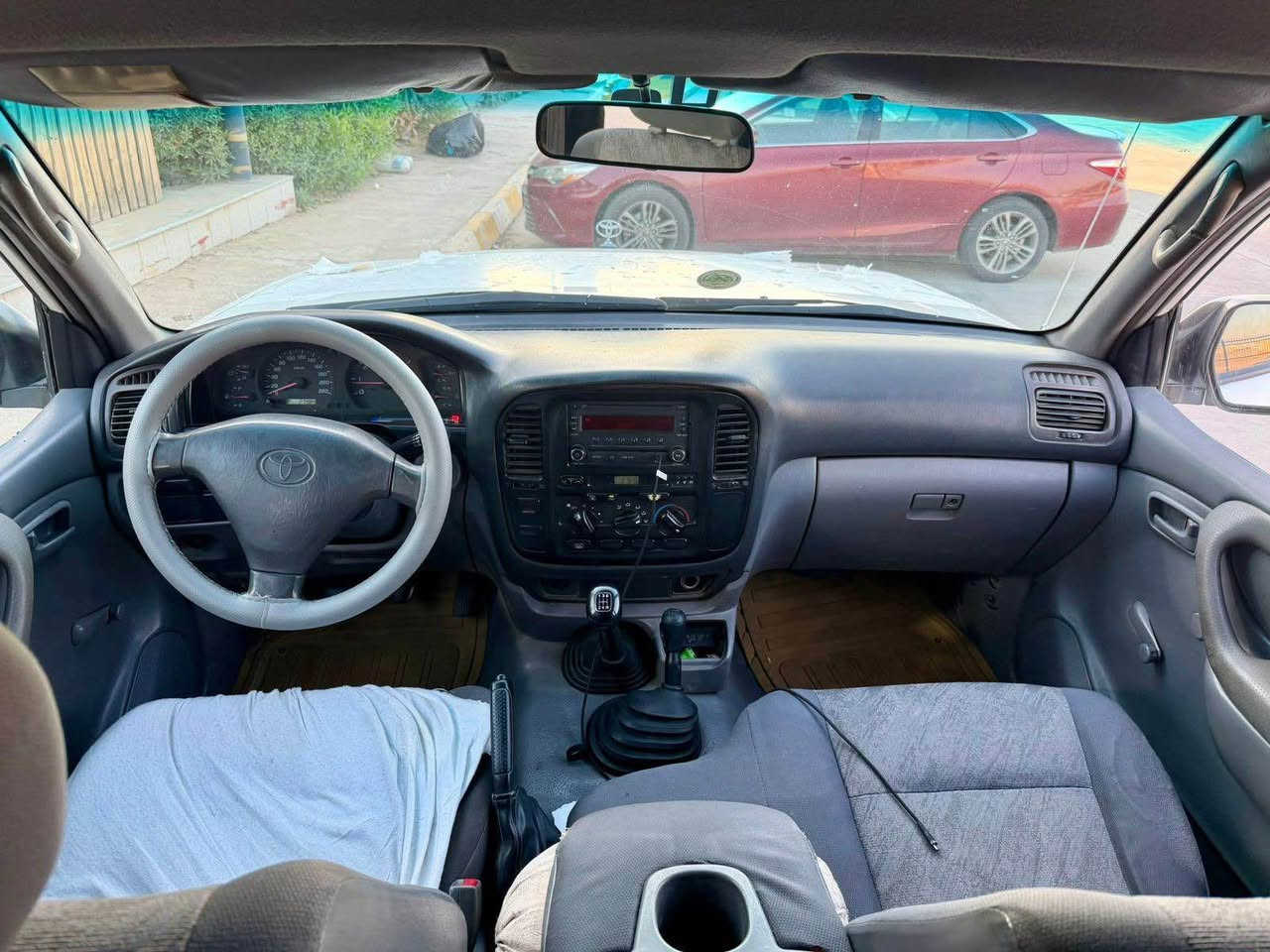 السياره بيها حزام تجميلي فقط بدون حادث
رقم اربيل سنويه منتهيه
موديل ٢٠٠٠
كير عادي فور ويل
دبل تانكي
غرفه جديده والسياره جاهزه
السعر ١٤٠ بيها مجال بسيط
*********** البصرة, العراق
