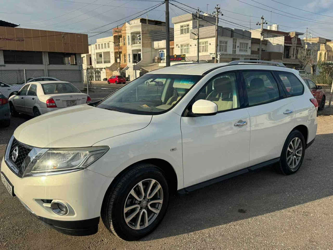 ٢٠١٥ يه سفري هه وليره بئ بؤياغ و تعديل ٣ مقعد كوشينه گير و مكينه به شه رت به ناوي خؤمه 7504607220 أربيل, العراق
