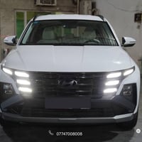 للبيع سياره توسان 2025 ماشيه 9:500  صندوق كهربائي مرقم اربيل   موصفات ...